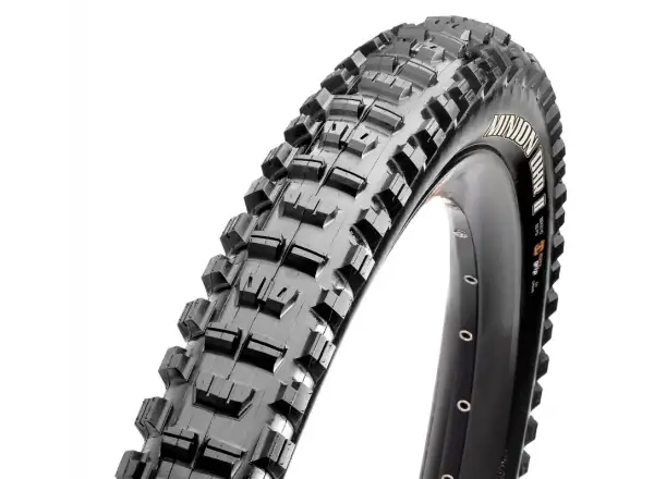 Maxxis Minion DHR II 27,5x2,40" WT MTB tire kevlar front black
