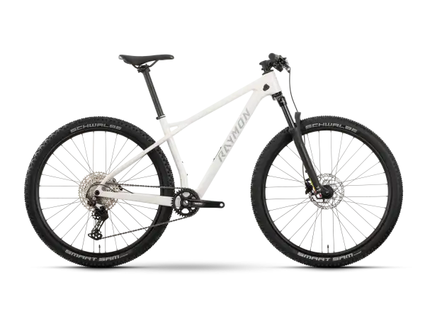 Raymon Arid 29" mountain bike SaltWhite