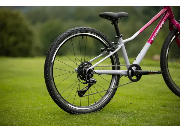 Superior F.L.Y. 24 VB kids bike Gloss Purple
