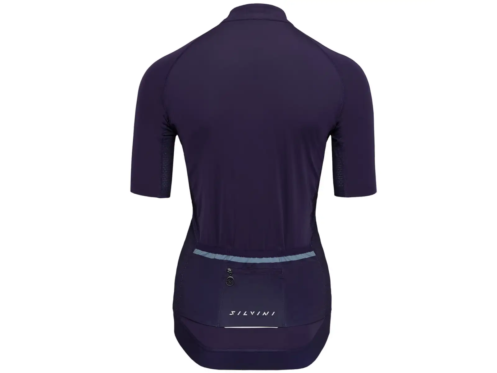 Silvini Mazzana women's jersey short sleeve Navy/Cream