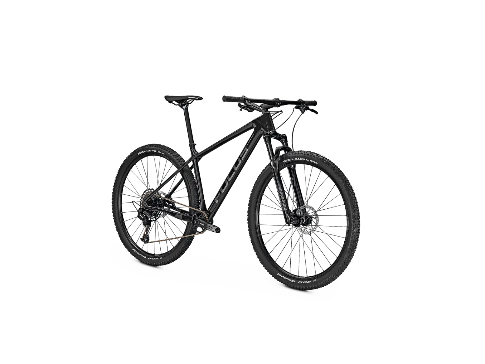 Focus Raven 8.6 DI 29" mountain bike Silk Matt