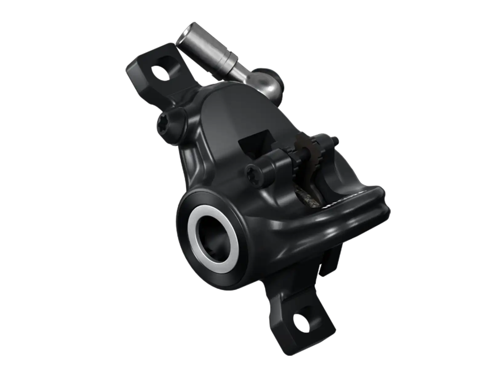 Magura MT Trail Sport rear disc brake 2 pistons, hose 2000 mm - Unpacked