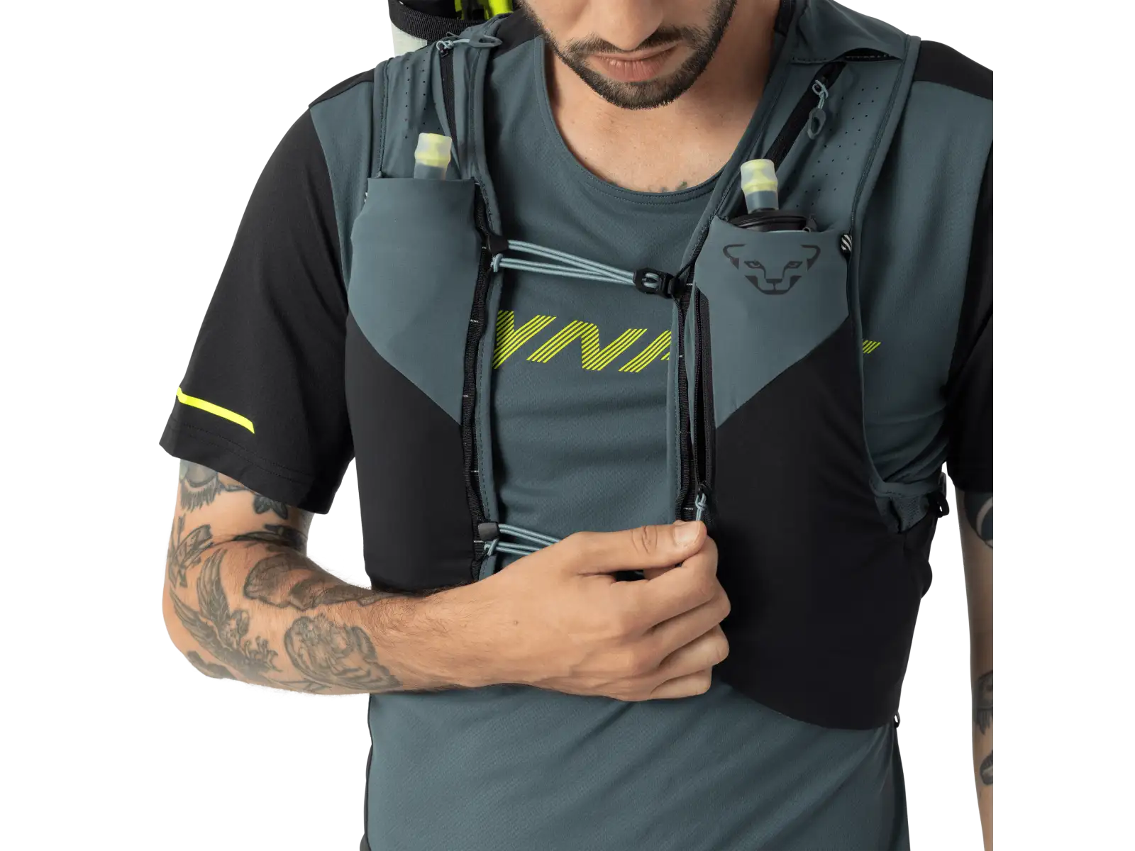 Dynafit Ultra 12 running vest Cinder/Black Out