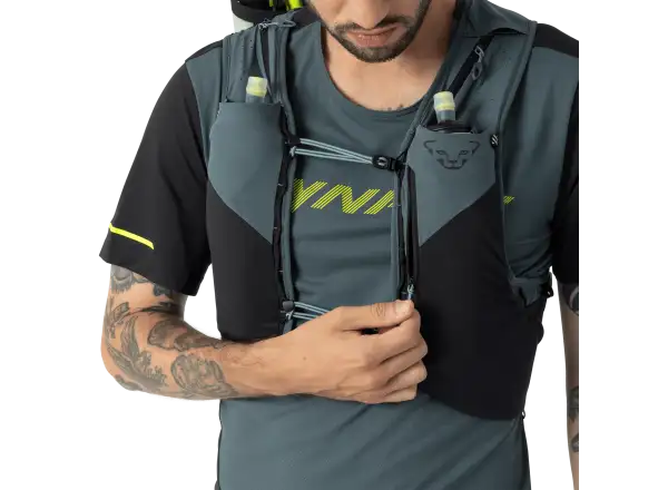 Dynafit Ultra 12 running vest Cinder/Black Out