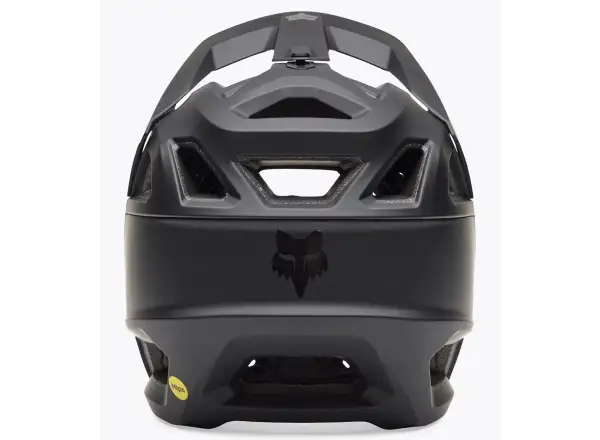 Fox Yth Proframe Ce youth downhill helmet Matte Black