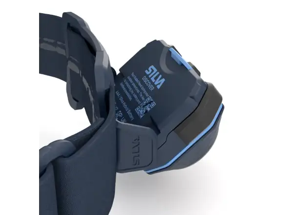 Silva Discover headlamp Blue