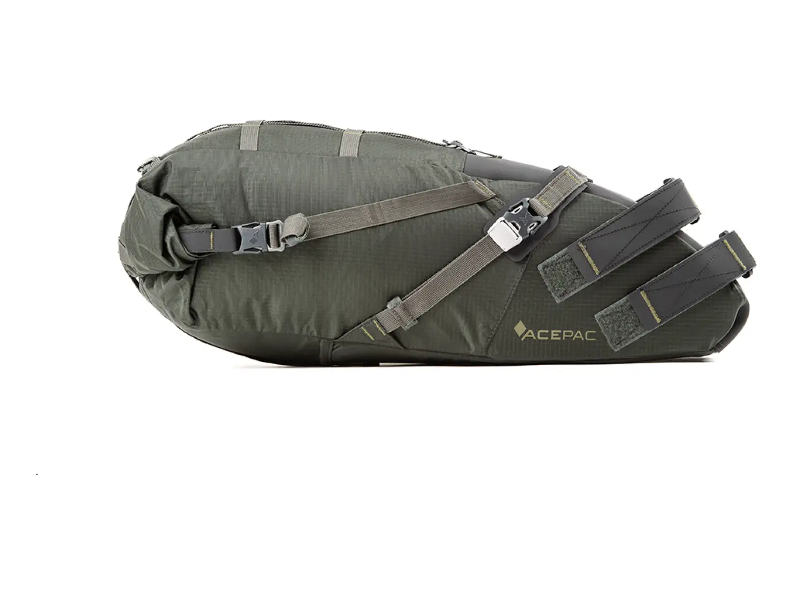 Acepac Saddle Bag MKIII bag 16 l Gray