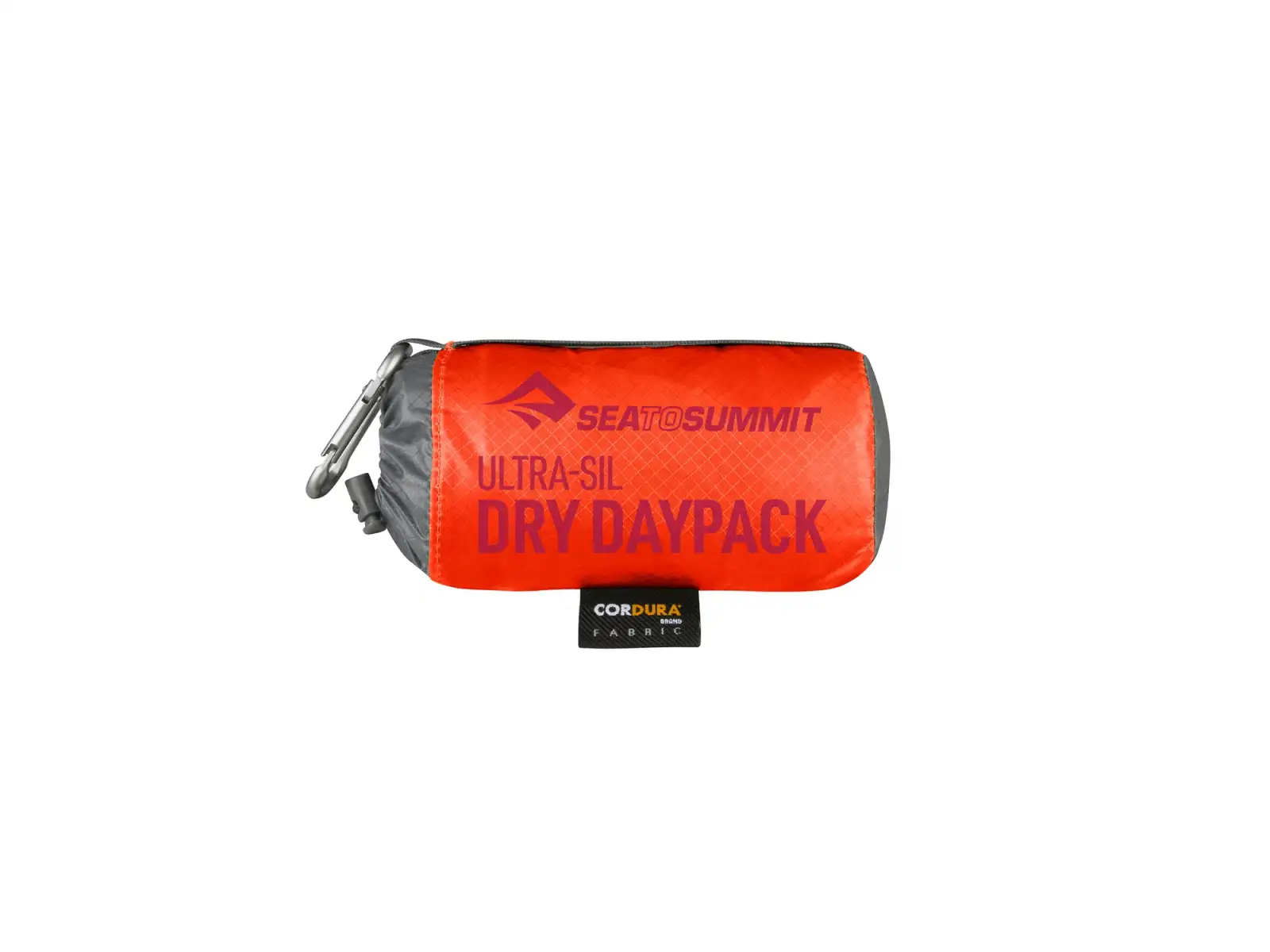Sea to Summit Ultra-Sil Dry Daypack Ultralight Backpack Spicy Orange