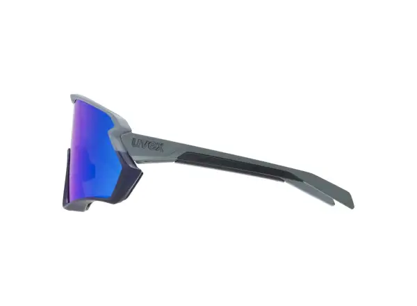 Uvex Sportstyle 231 2.0 cycling glasses Rhi.De.Sp.M./Mirror Blue