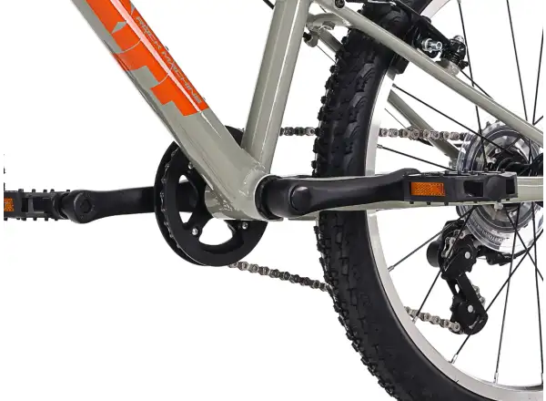 Rock Machine RIFF Jr 20 kids bike Gloss Limerock Grey