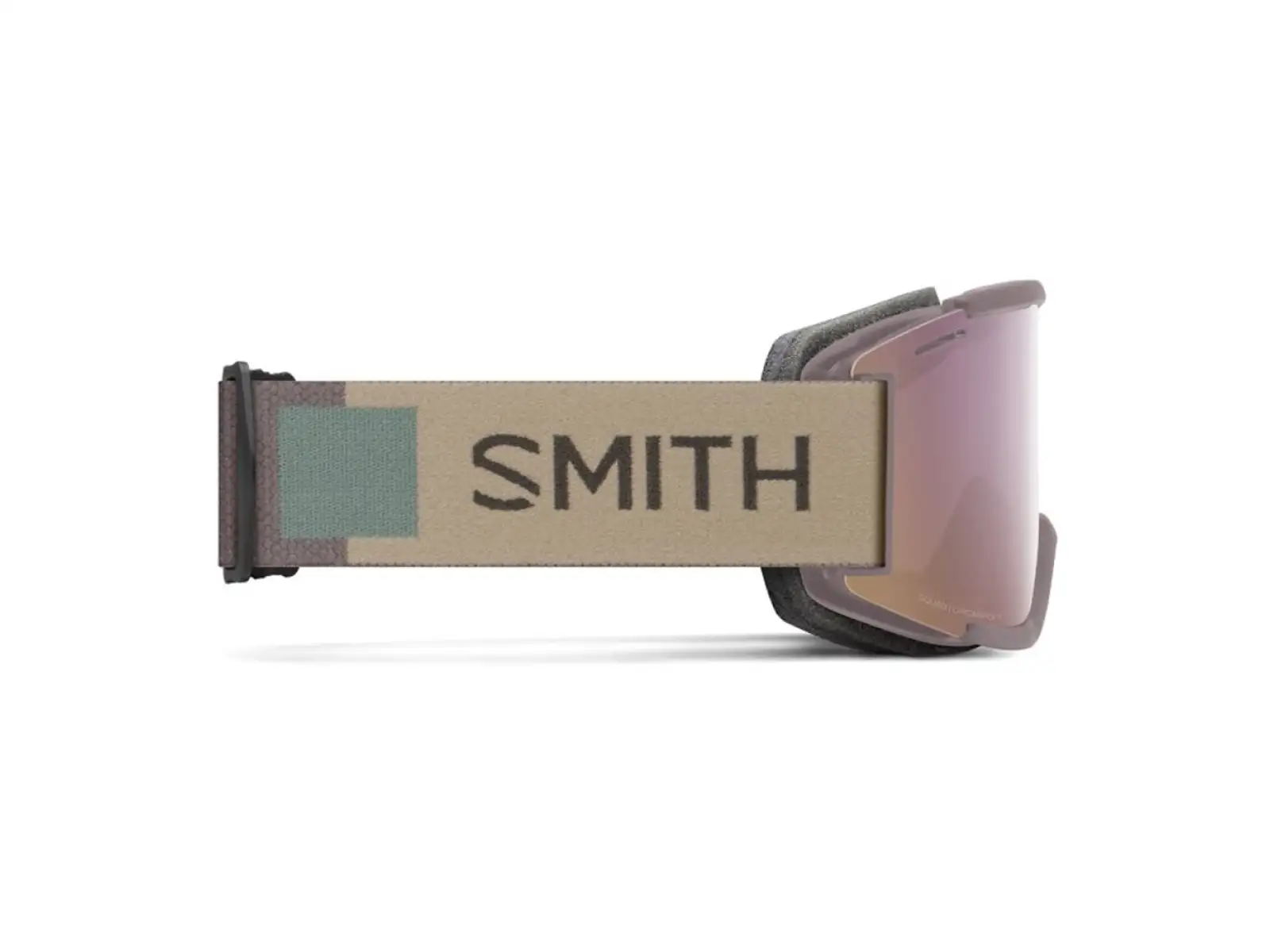Smith Squad MTB downhill goggles Rosewood/Juniper