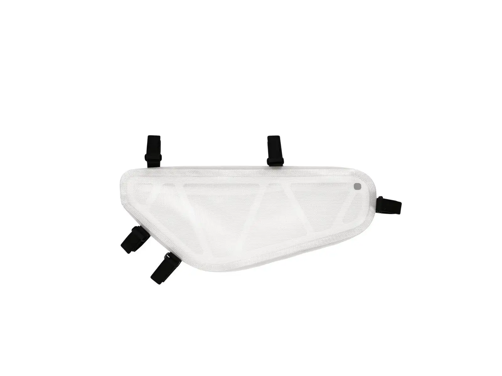 POC Ultra Frame Bag 3 l frame bag Hydrogen White Translucent