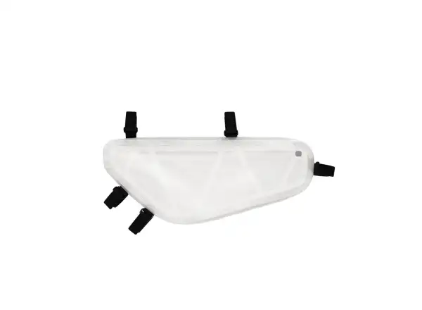 POC Ultra Frame Bag 3 l frame bag Hydrogen White Translucent