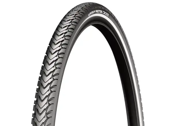 Michelin Protek Cross BR Access Line 32-622 trekking tire wire black