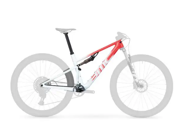 BMC Fourstroke01 FRS V1 full-suspension frame