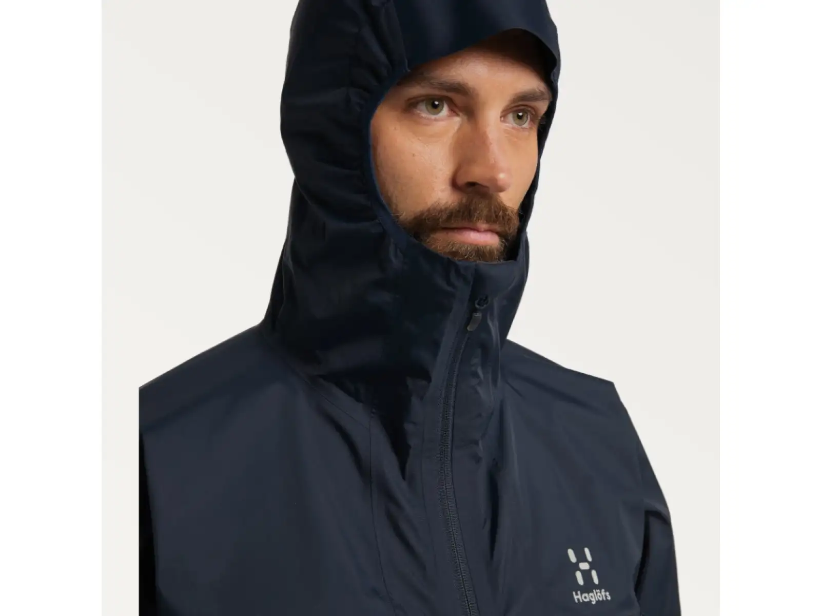 Haglöfs L.I.M GTX men's jacket dark blue
