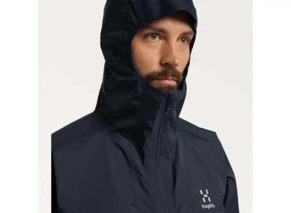Haglöfs L.I.M GTX men's jacket dark blue