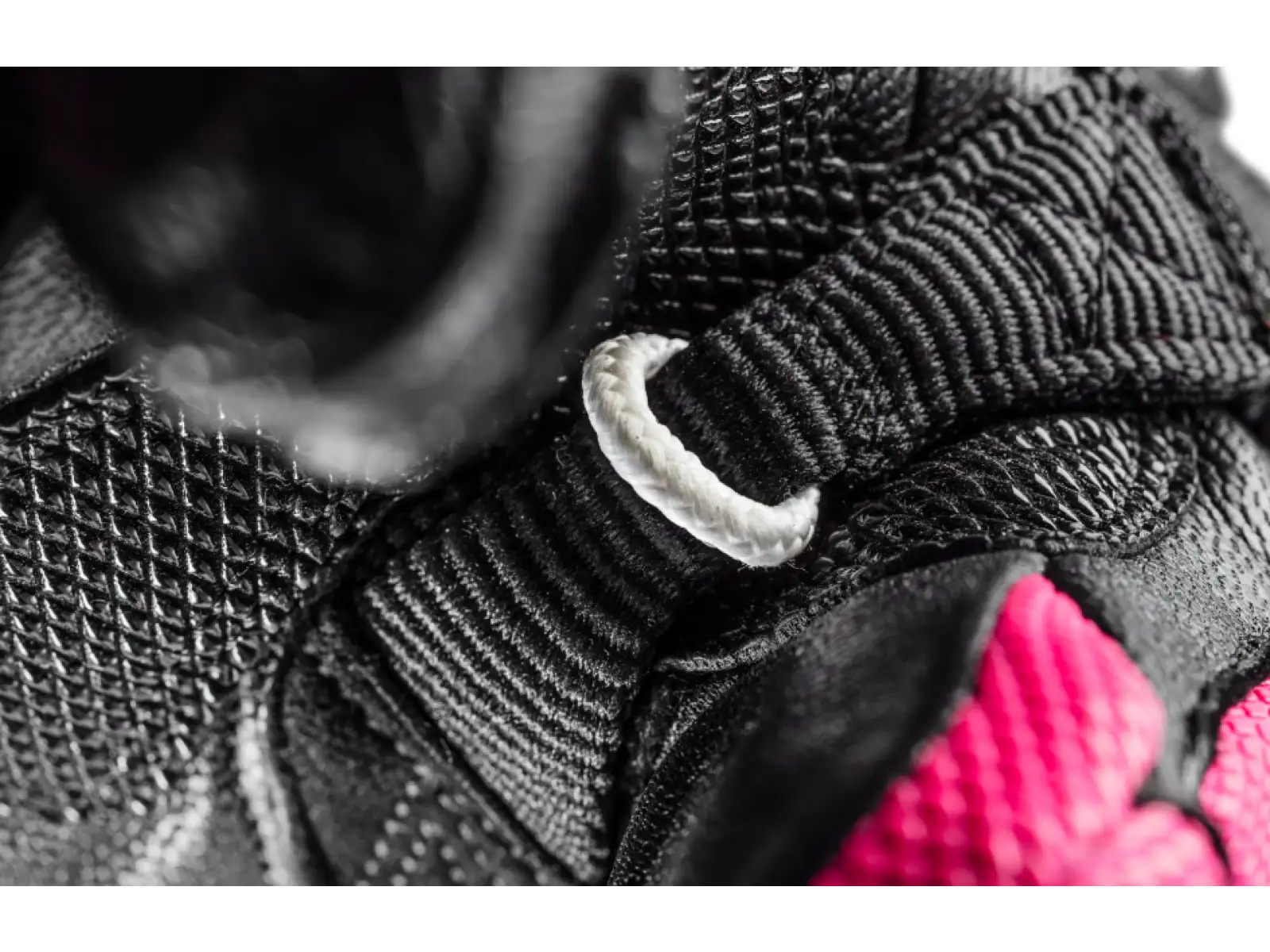 Leki WCR Venom SL 3D women's racing gloves Black-Pink