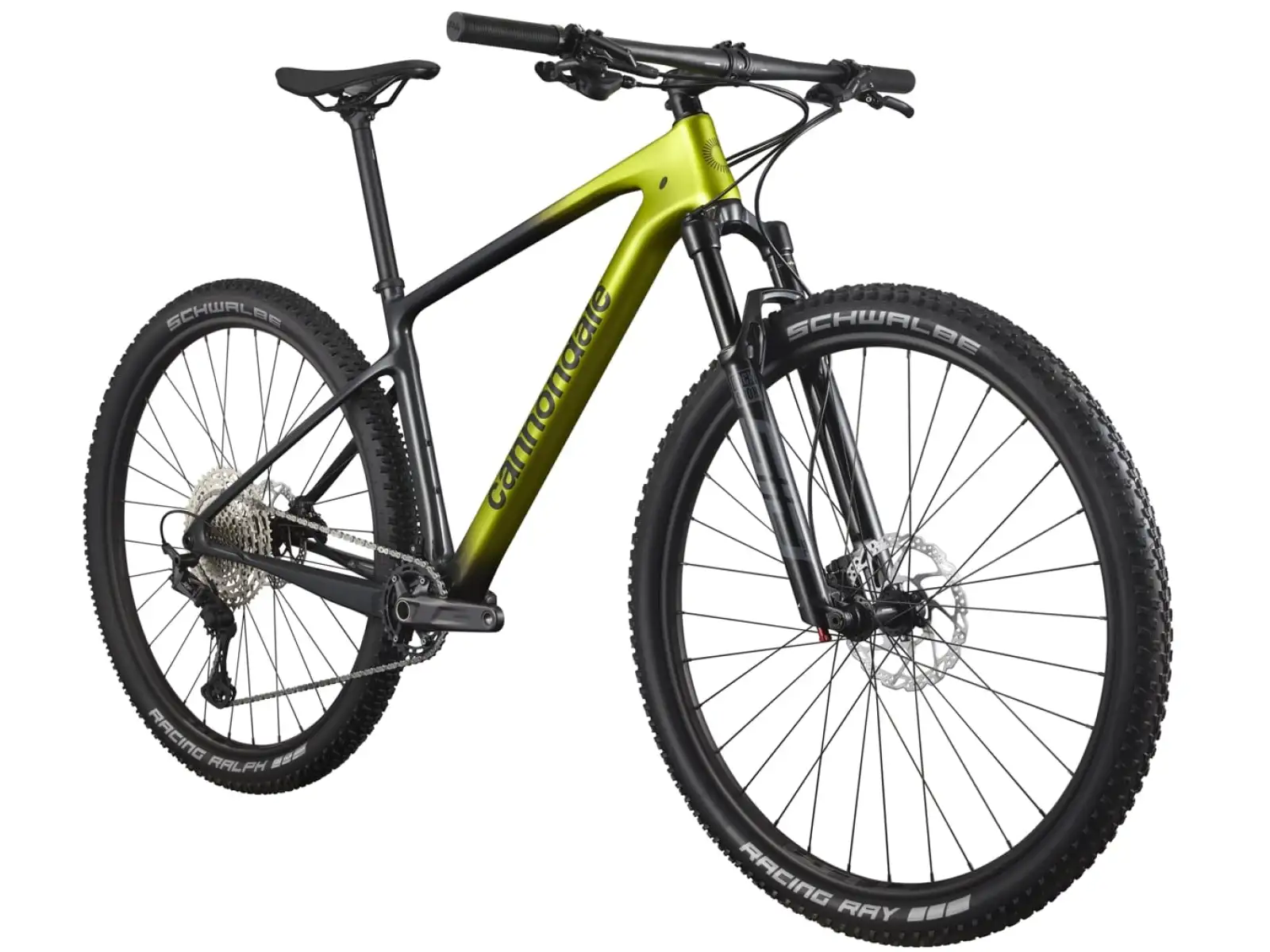 Cannondale Scalpel HT Carbon 4 Mountain Bike