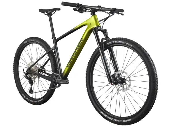 Cannondale Scalpel HT Carbon 4 Mountain Bike