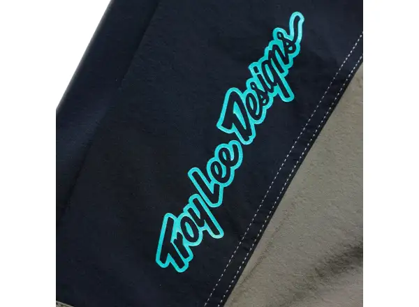 Troy Lee Designs Youth Skyline Trail kids pants Mono Army
