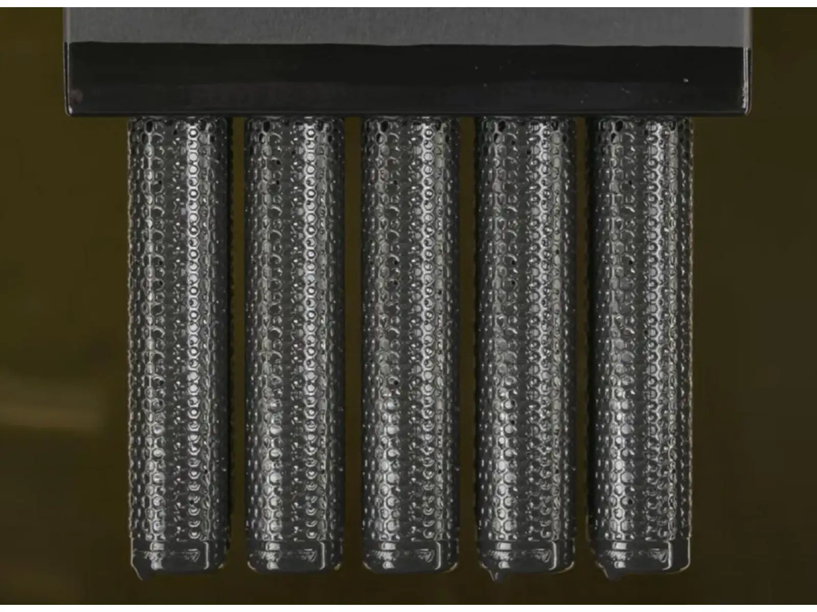 Lizard Skins 3DGRP grips Jet Black