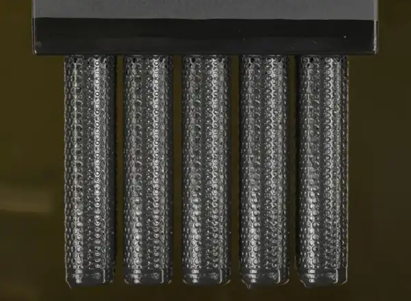 Lizard Skins 3DGRP grips Jet Black