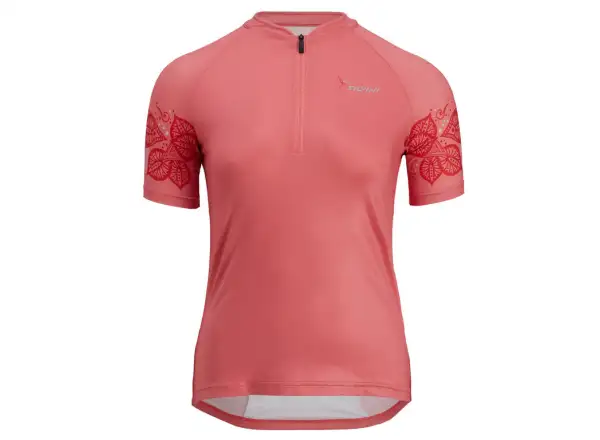 Silvini Sabatini women's jersey short sleeve Blush/Punch