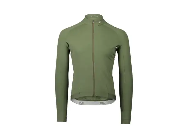 POC Ambient Thermal men's jersey long sleeve Epidote Green XLG