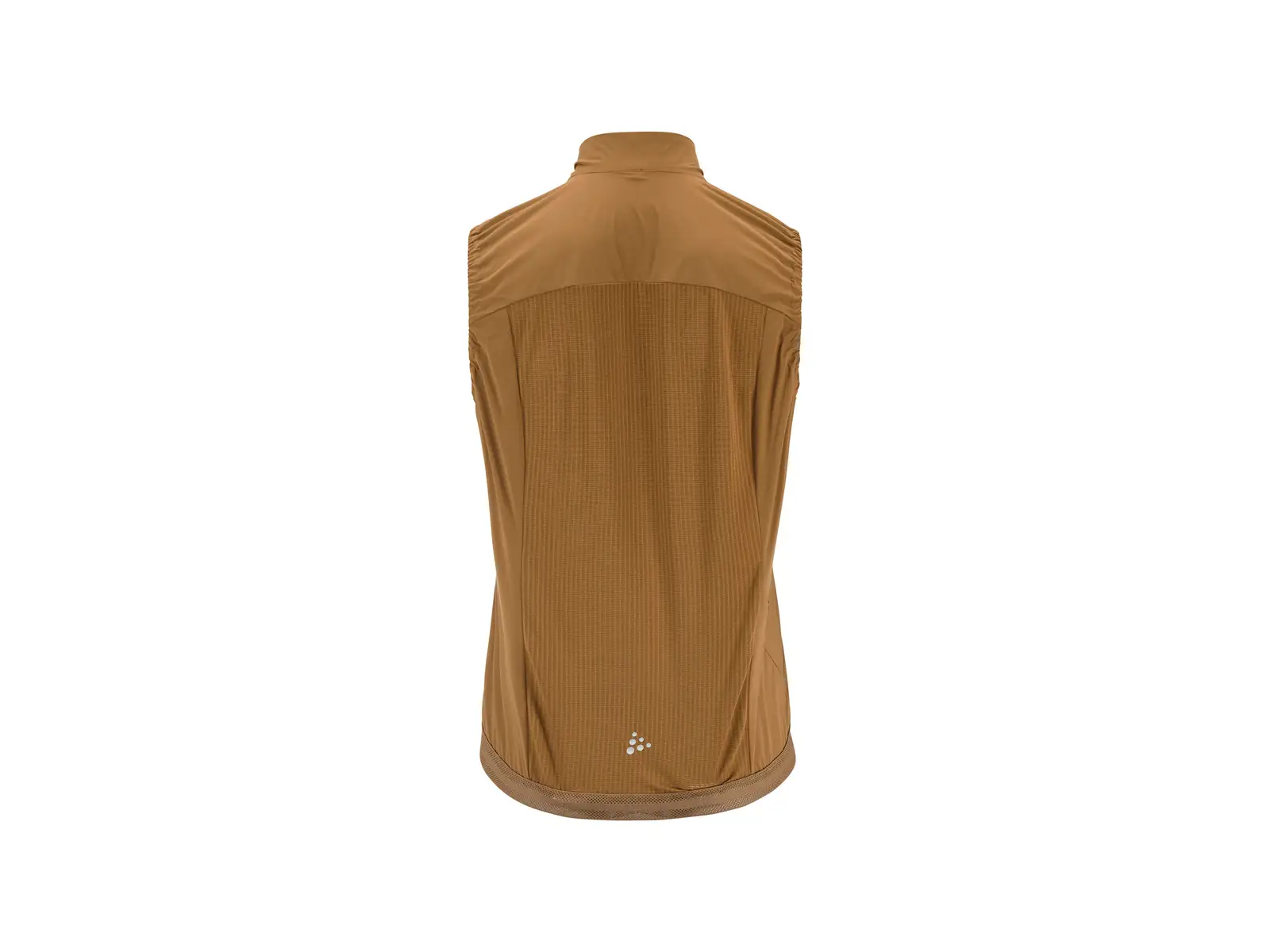Craft Endur Light Wind men's vest brown