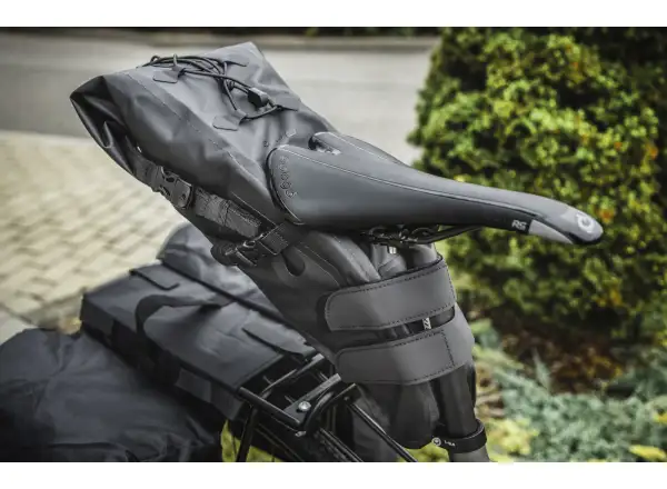 Force Stormpack saddle bag black