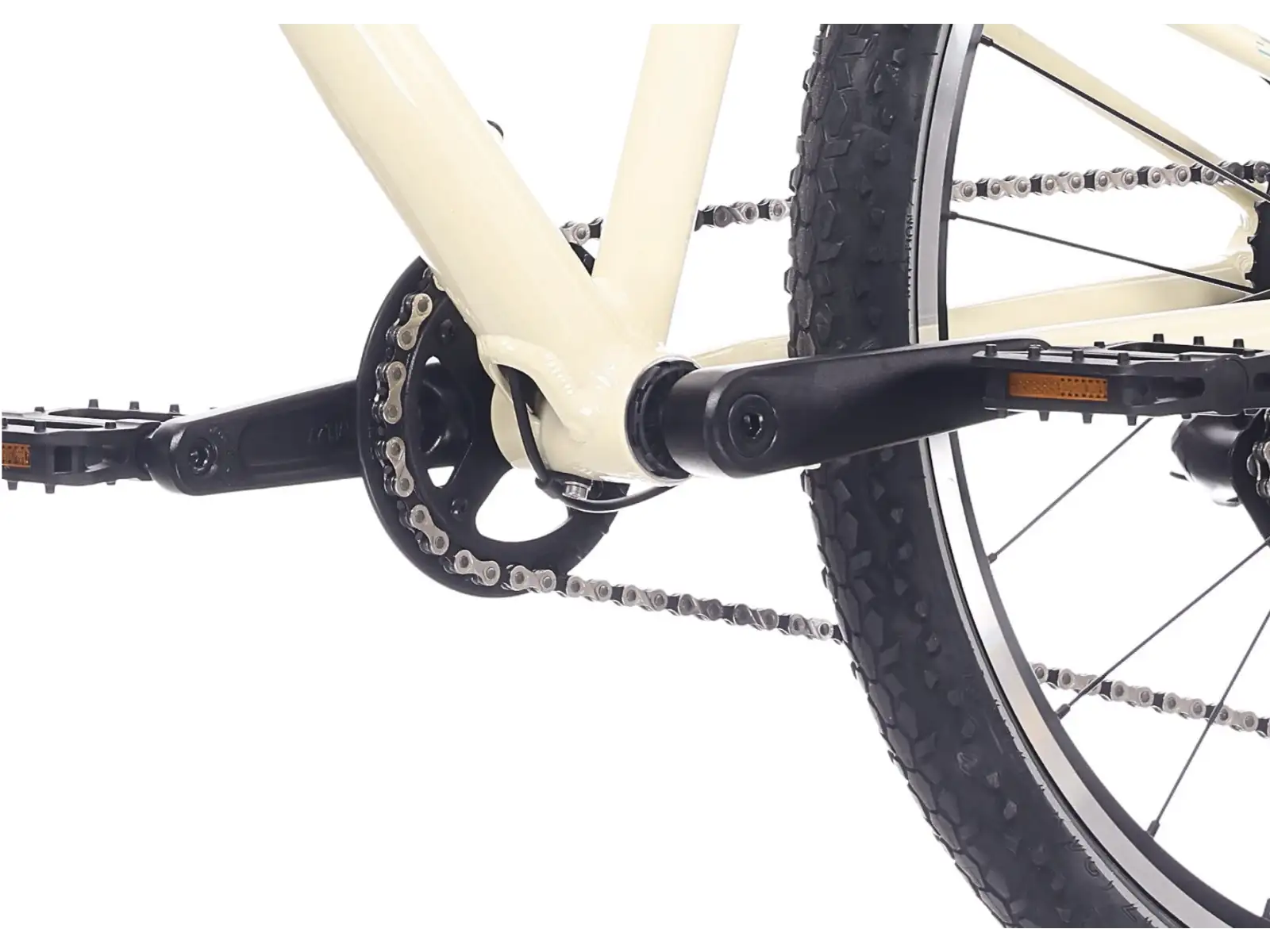 Superior F.L.Y. 24 VB kids bike Gloss Yellow