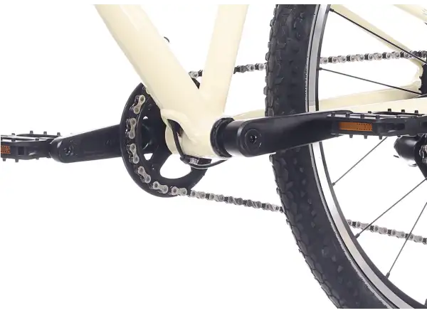 Superior F.L.Y. 24 VB kids bike Gloss Yellow