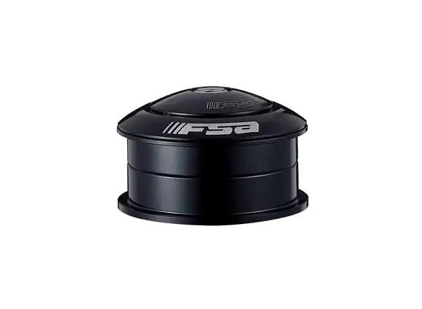 FSA Orbit Z 1.5" to 1 1/8" PressFit integrated headset Black