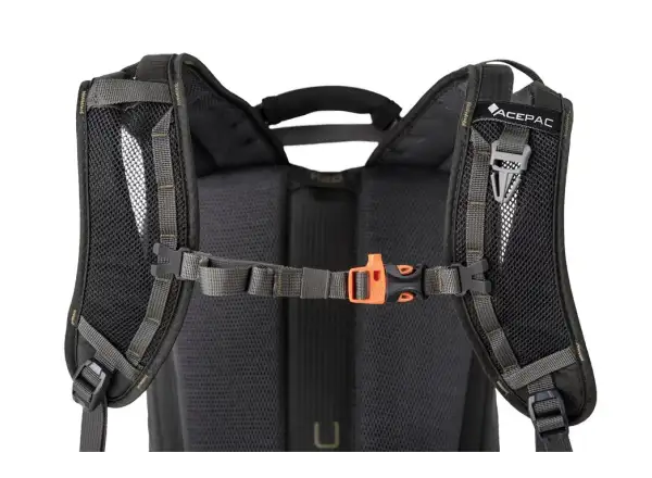 Acepac Flite 10 MKIII cycling backpack Black