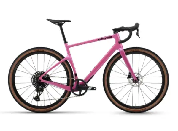 Cervélo Aspero SRAM Apex AXS 1 gravel bike Dusty Unicorn