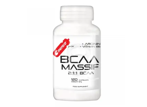 Penco BCAA MASSIF 120 tablets