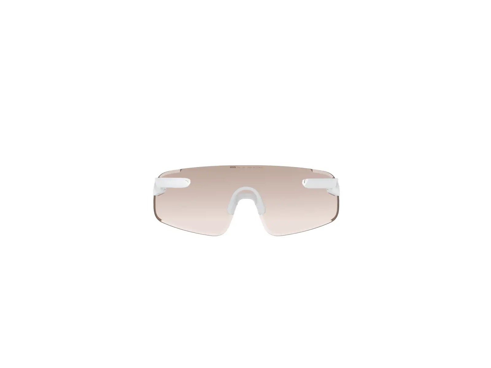 POC Elicit Toric + sunglasses Hydrogen White/Clarity Trail/Partly Sunny Silver