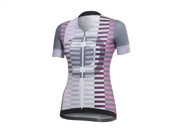 Dotout Mood women's jersey short sleeve Shade of Pink