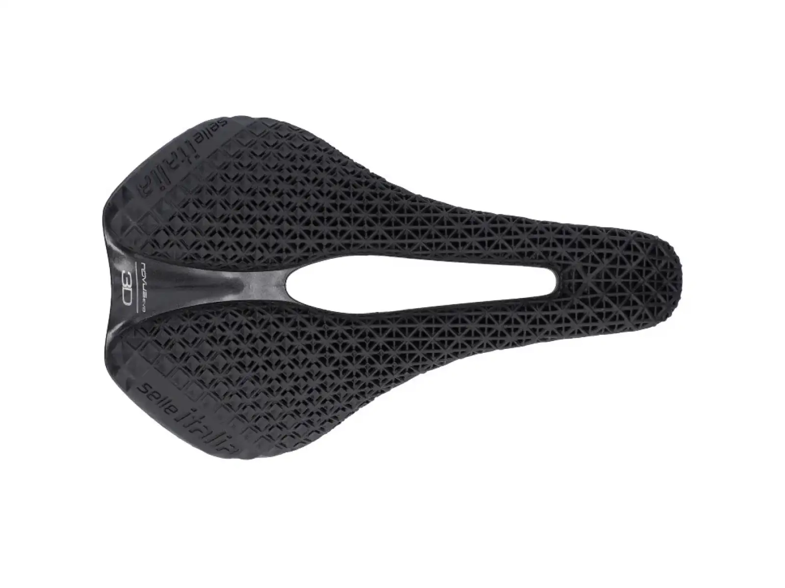 Selle Italia NOVUS Boost EVO TI 316 Superflow 3D L3 saddle 145 x 248 mm