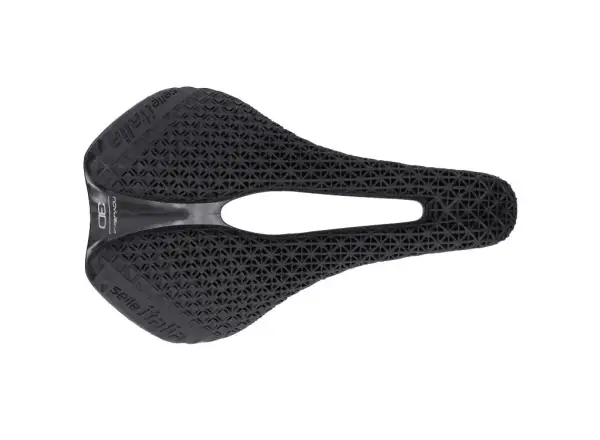 Selle Italia NOVUS Boost EVO TI 316 Superflow 3D L3 saddle 145 x 248 mm