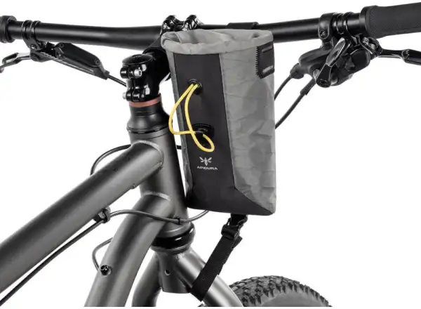 Apidura backcountry food pouch handlebar bag 1.2 l