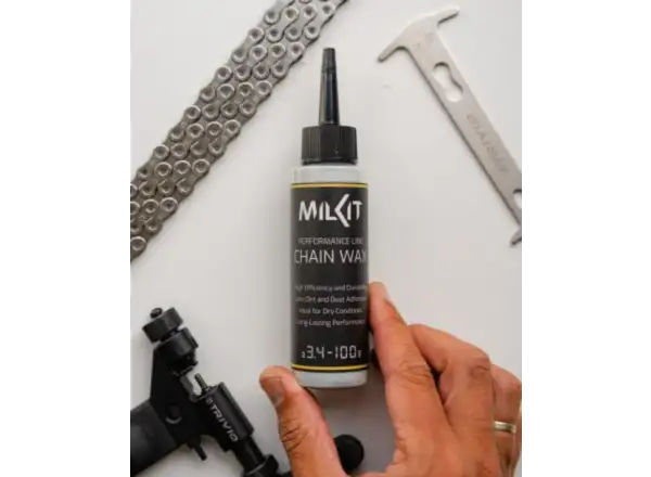 milKit Chain Wax chain wax 100 ml