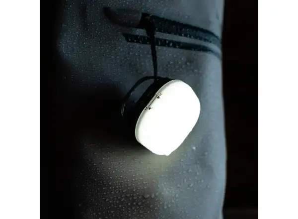 Silva Glow Recharge compact flashlight Yellow