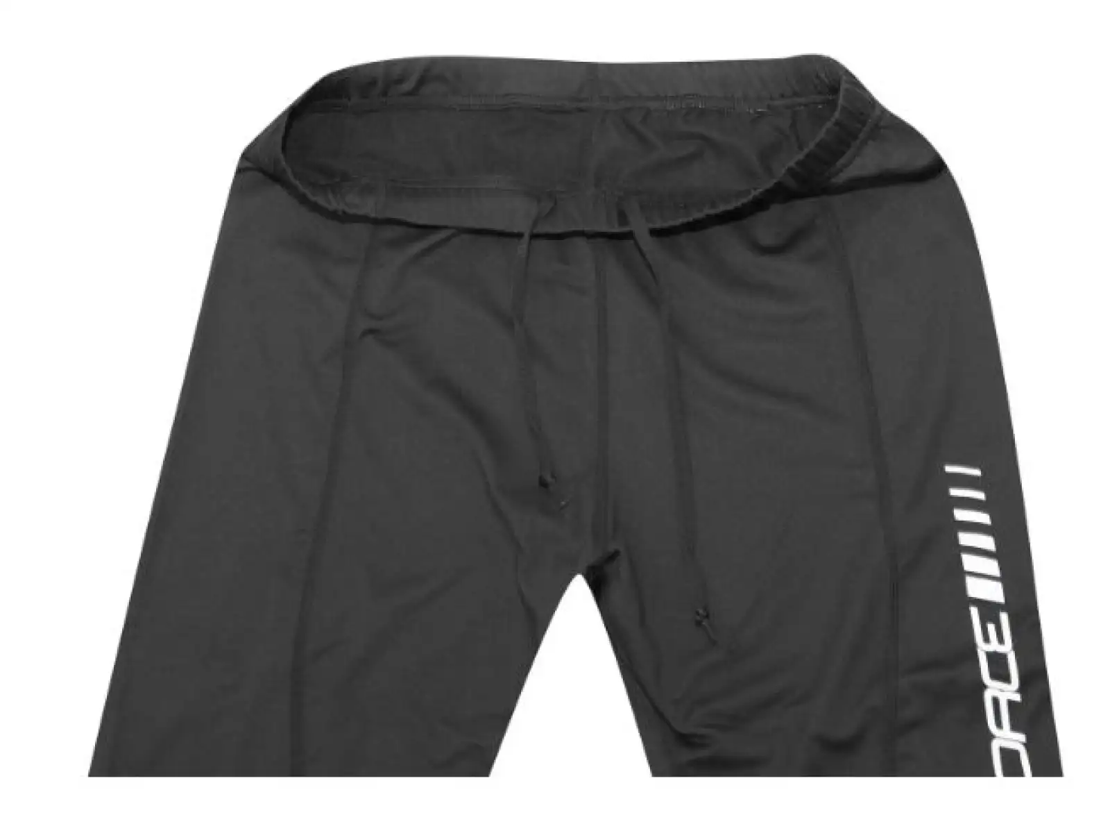 Force Z68 men's waist pants without pad black