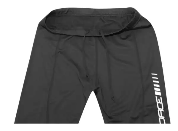 Force Z68 men's waist pants without pad black