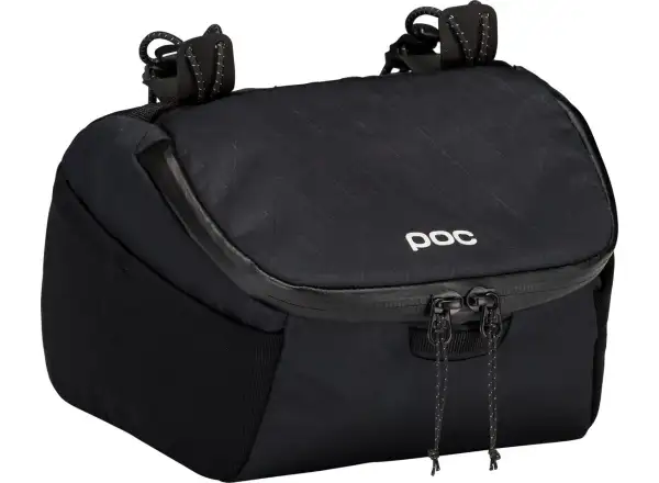 POC Ultra Bar handlebar bag 4 l Uranium Black