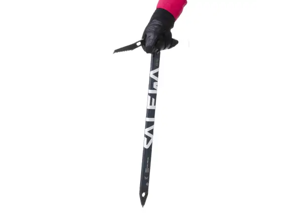 Salewa Alpine-X ice axe 65 cm