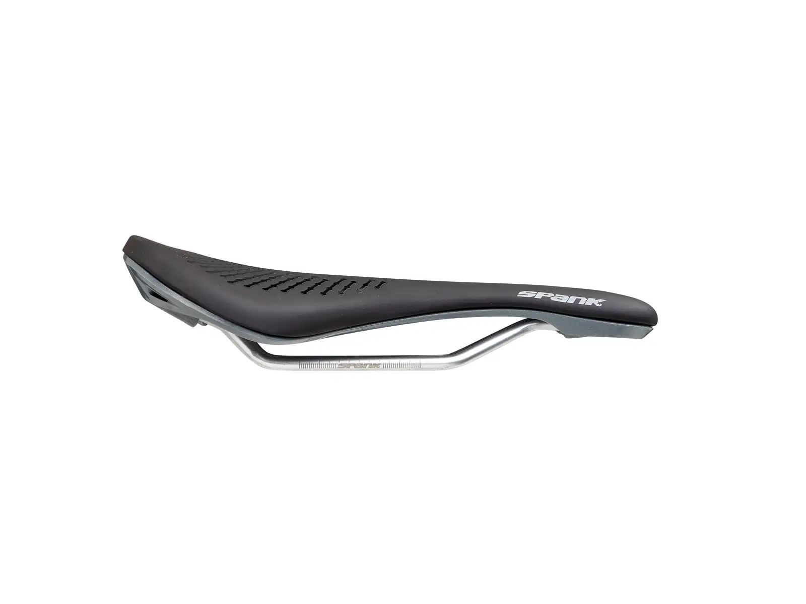 Spank Oozy 220 MTB saddle black/grey