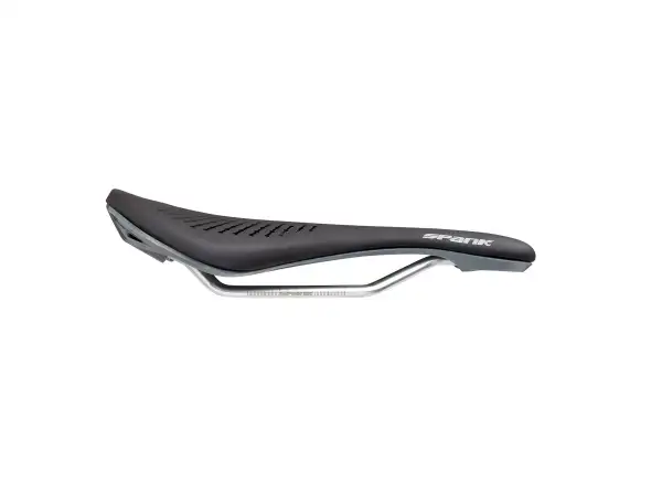 Spank Oozy 220 MTB saddle black/grey
